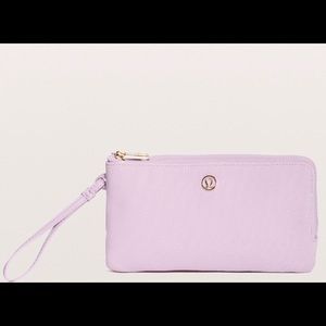 Lululemon wristlet